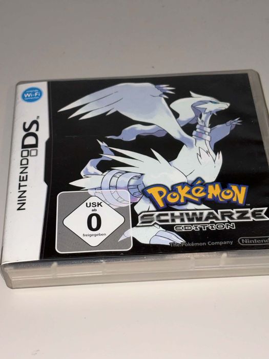 Pokemon Schwarze