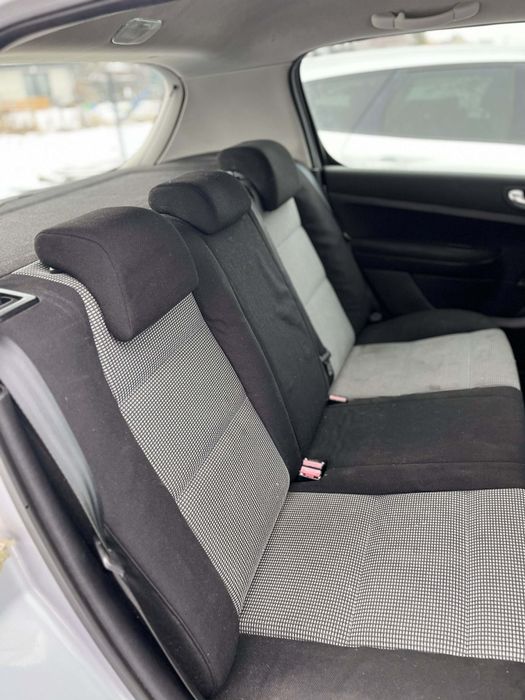 Peugeot 307 1.4 benzyna/gaz