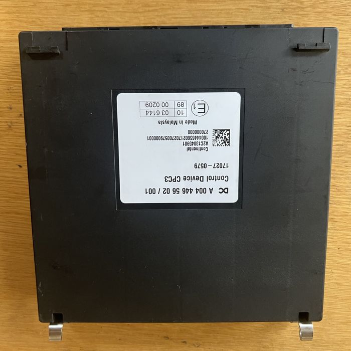 Sterownik CPC Mercedes Actros MP4 Atego Wymiama mobilna modul jazdy