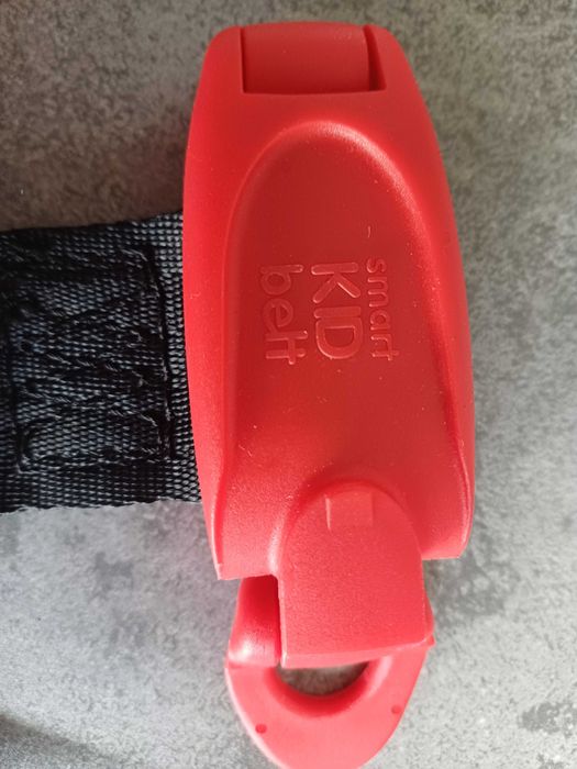 Szelki bezpieczeństwa do samochodu dla dzieci