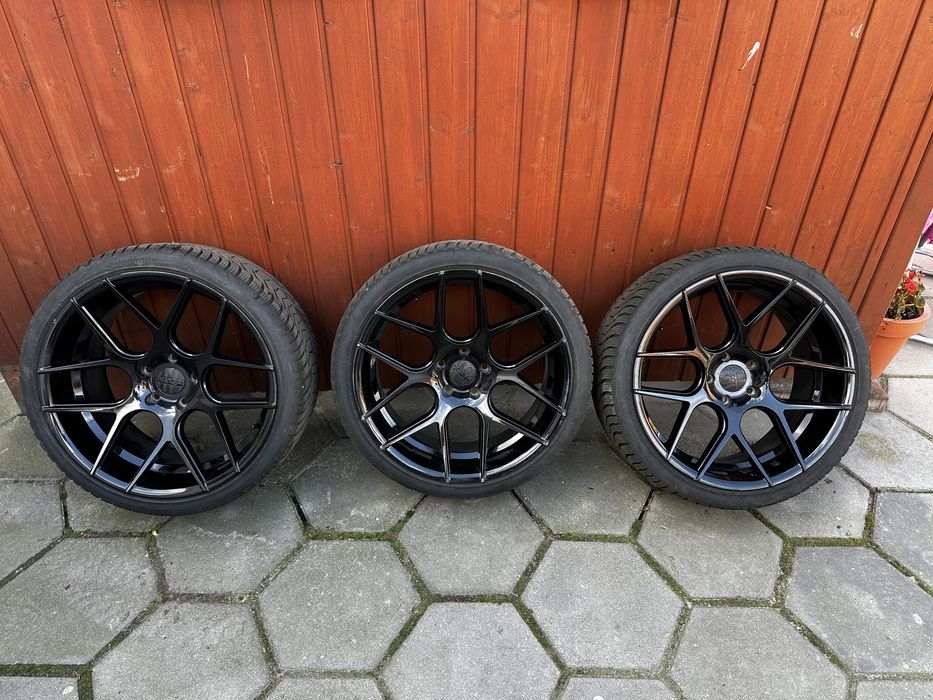 BMW*5x120*20cali*3sztuki*Haxer