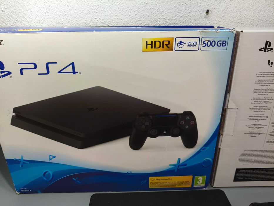 Playstation 4 Slim