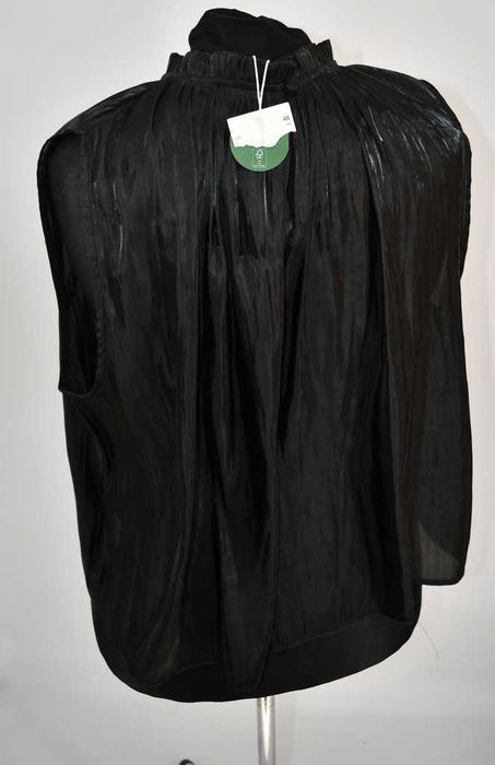 Elegancka bluzka satynowa C&A 46