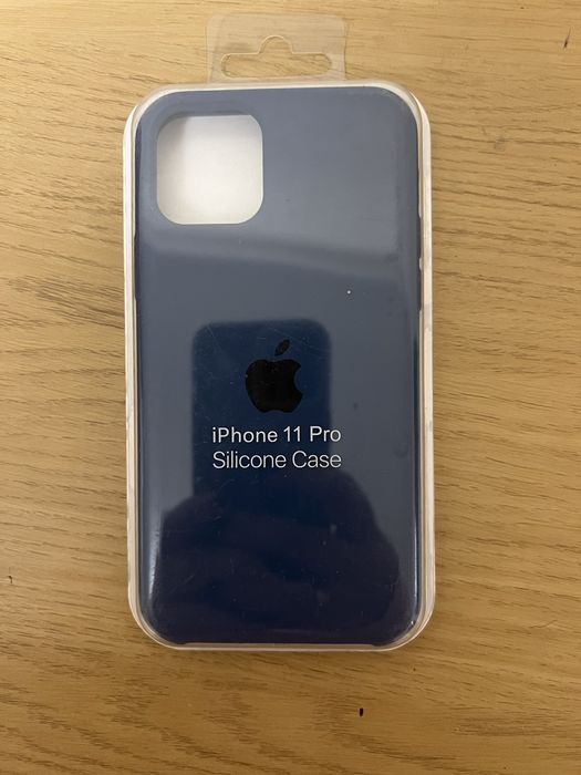 Чохол для iPhone 11 Pro різні кольори, можливий опт