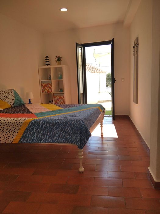 Apart. T1+1 a 10min. a pé das praias (Pescadores e Peneco)