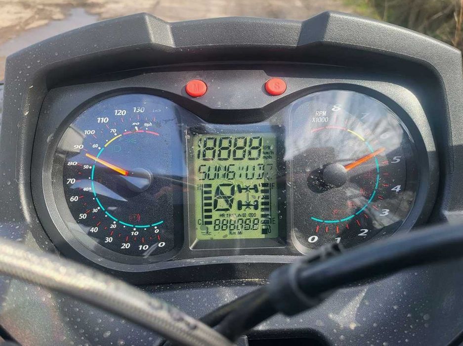 Квадроцикл Odess ML 650 ATV нова модель 2026 року