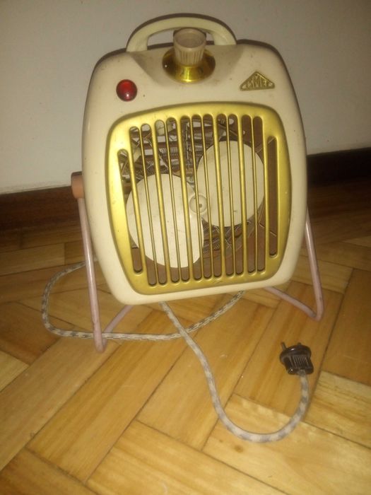 Termoventilador ISMET para coleção