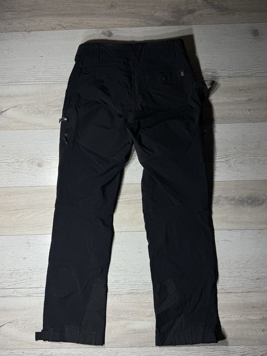 Штани Haglofs трекінгові штани outdoor тактичні штани gorpcore y2k