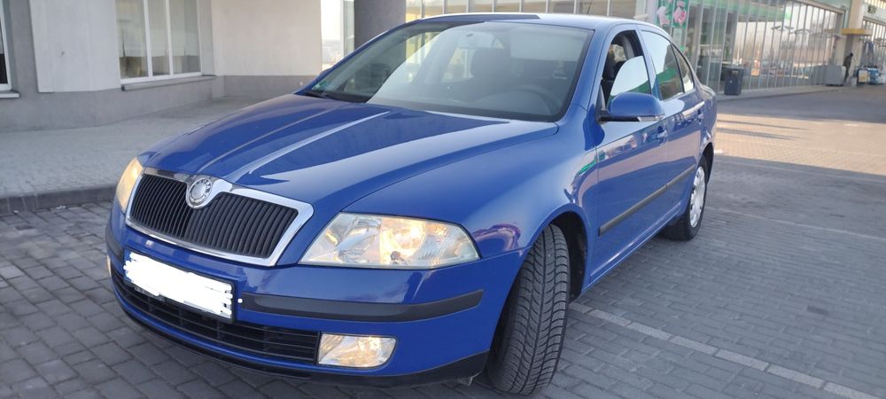 Skoda Octavia || 1-właściciel 1,6mpi LPG BRC hak Climatronic tempomat