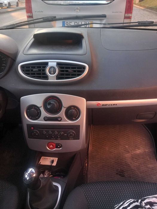 Renaut Clio edição limitada Ripcurl