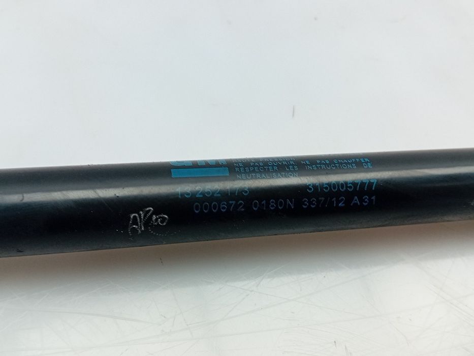 Amortecedor do capot OPEL Insignia A (G09)