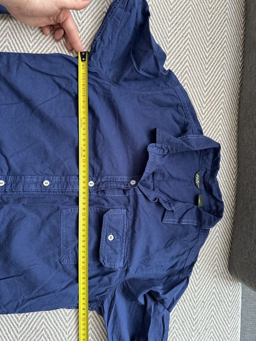 Koszula damska z długim rękawem M