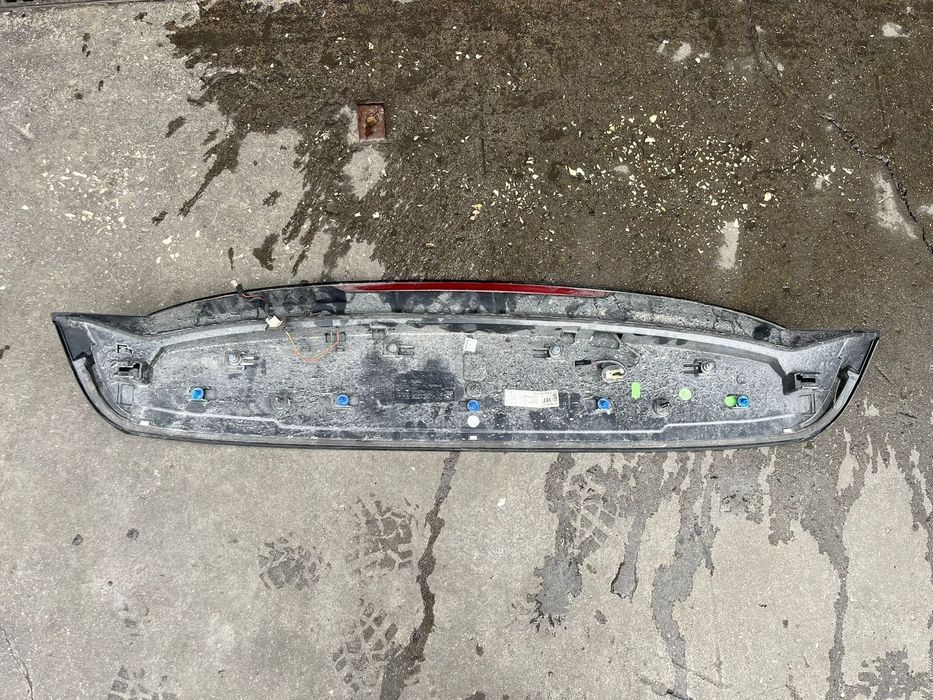 Audi A3 8v - AILERON SPOILER DA MALA - SP016