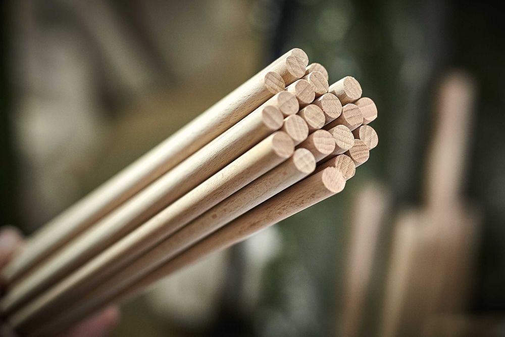 Палички для качель, крісел, світильників, лофт систем палички