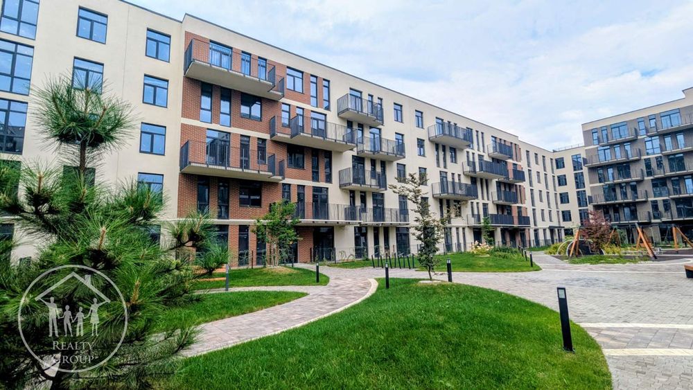 Продаж 2-кімнатної квартири 63м2 в ЖК Perfect Life