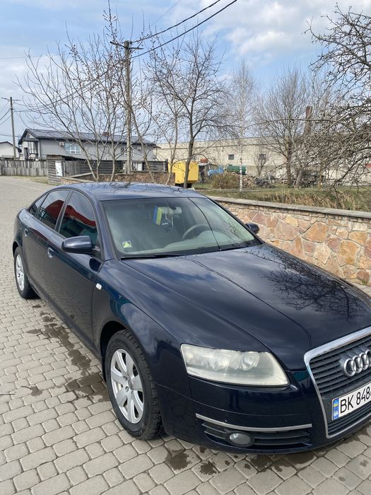 Продам Ауді А6с6