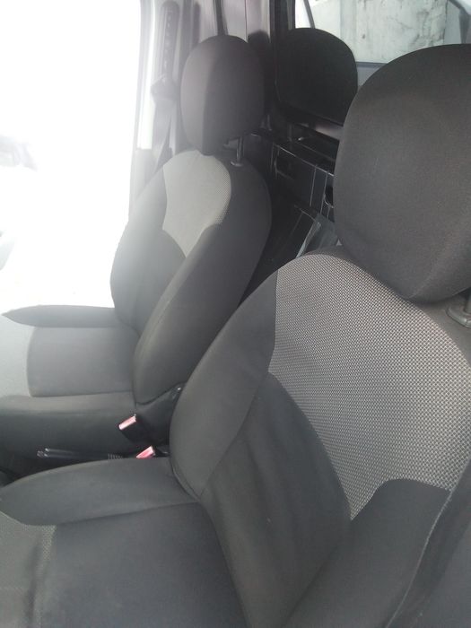 Dacia dokker 1.5dci 2 lugares 2017