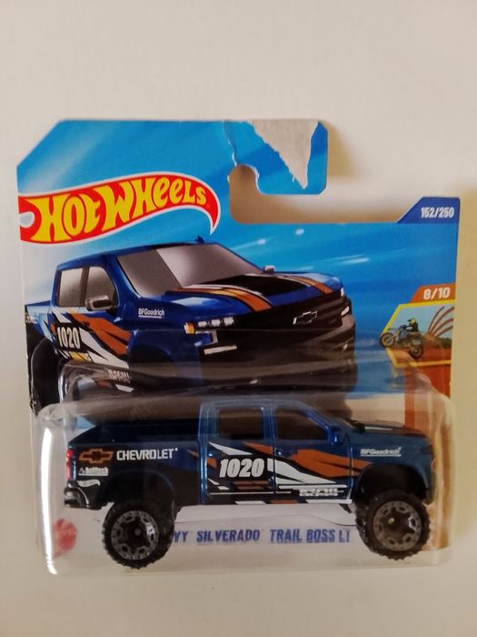 Carrinhos Hot Wheels