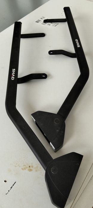 Suporte Bag Suzuki 750