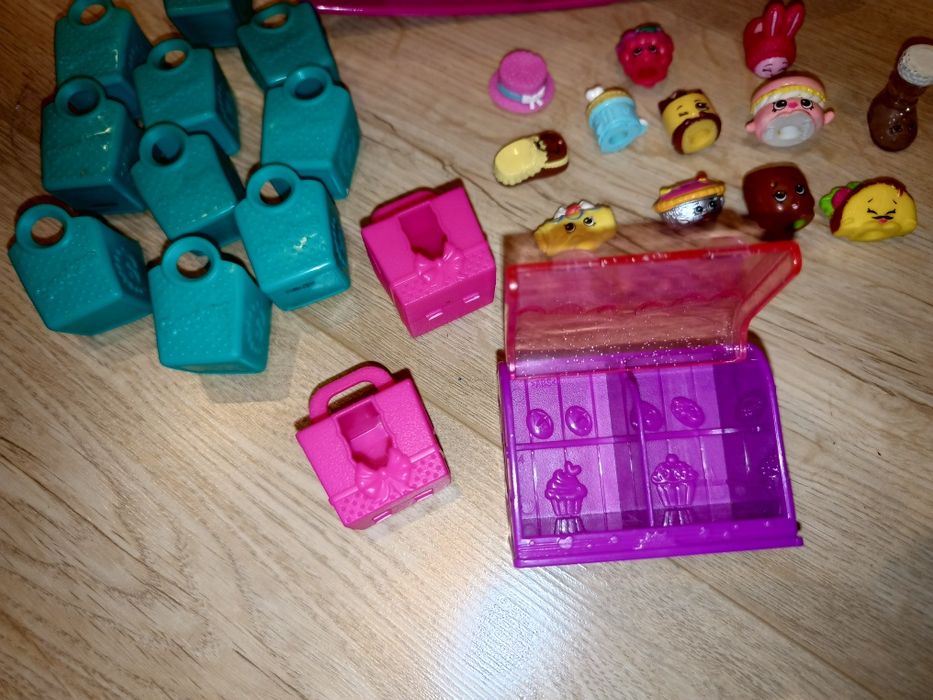 Kawiarnia Shopkins CupCake Queen Caffee