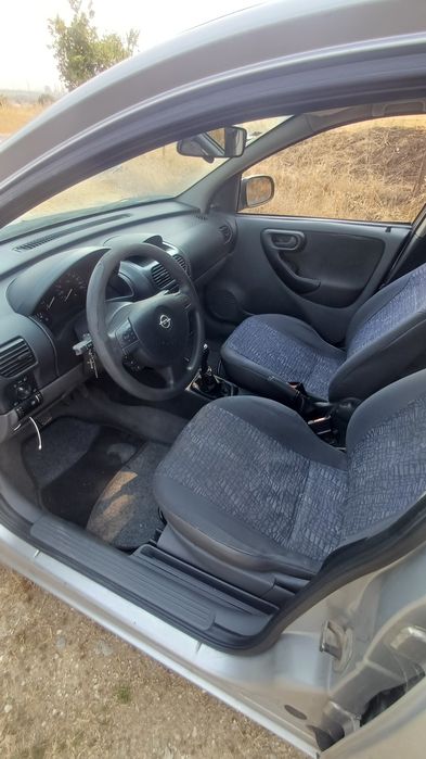 Opel Corsa 1.7DTI