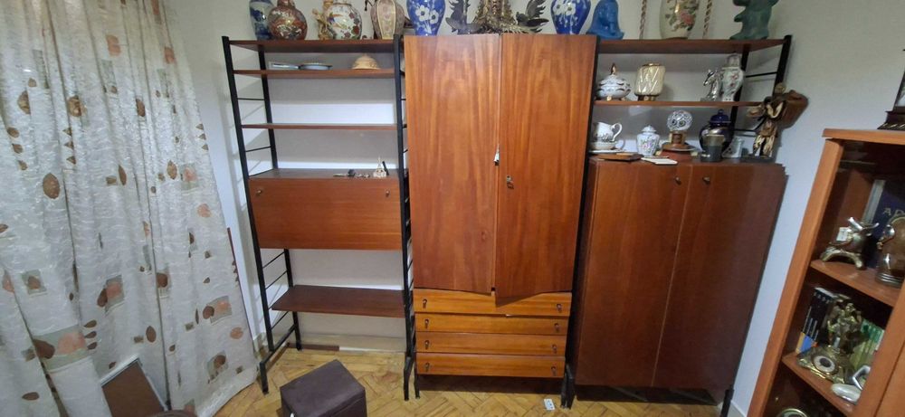Modulos moveis anos 70