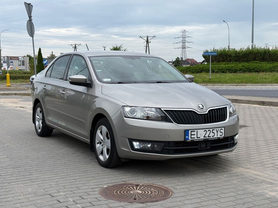 Škoda Rapid