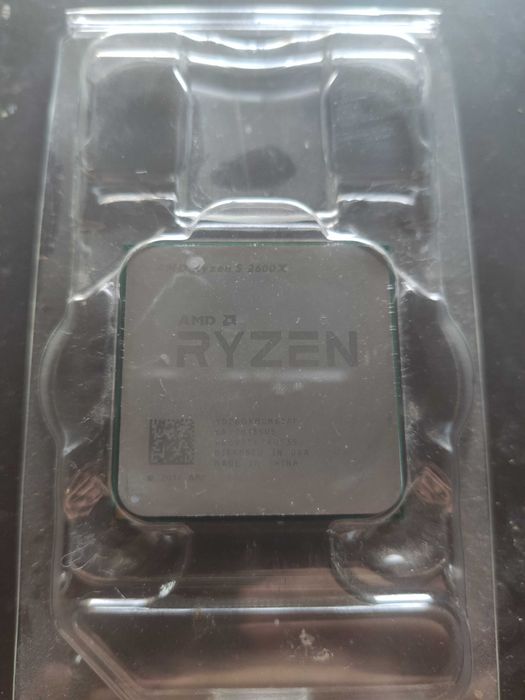Processador/CPU Ryzen 5 2600X