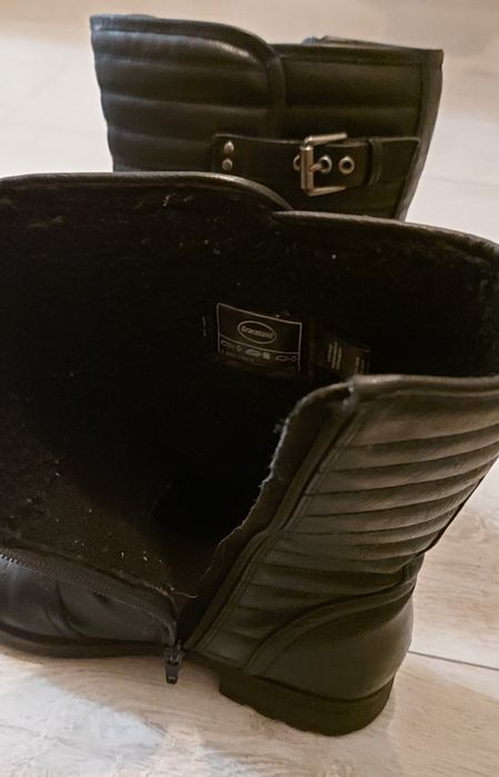 Kozaki ocieplane Graceland r. 35