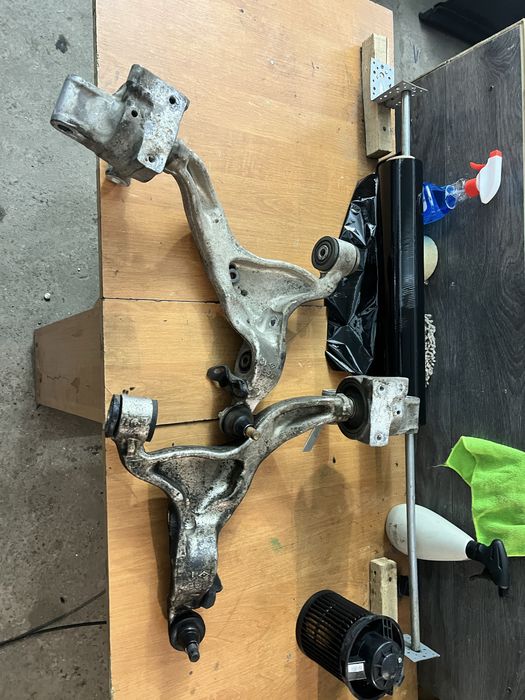 Рычаг передний infiniti Q50 545014GE0A 545004GE0A