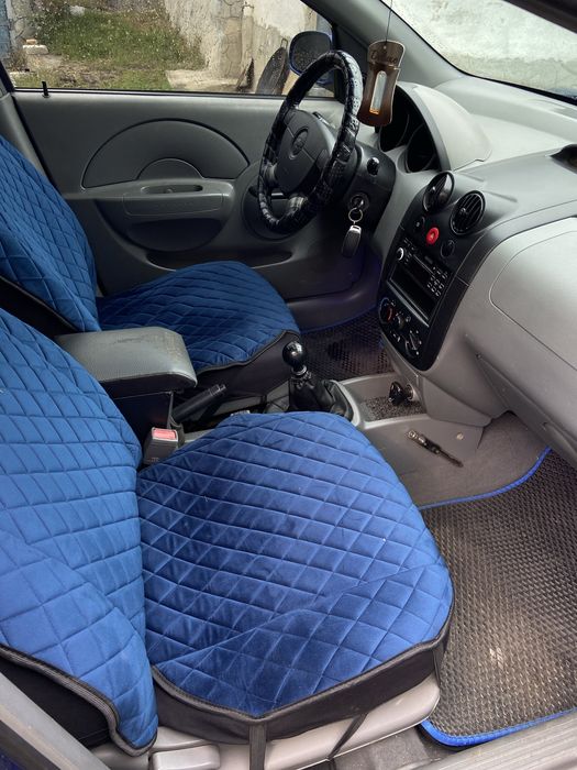 Chevrolet Aveo T200