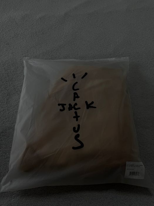Travis Scott Cactus Jack x Fragment x Nike Houston Zip Hoodie