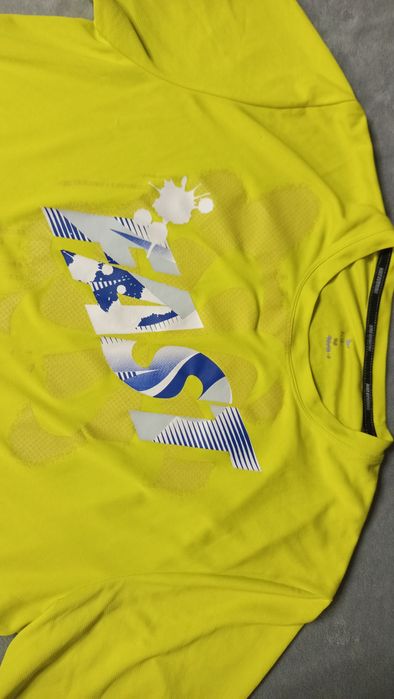 T-shirt Nike Fast Nike Running Dri-Fit rozm. L