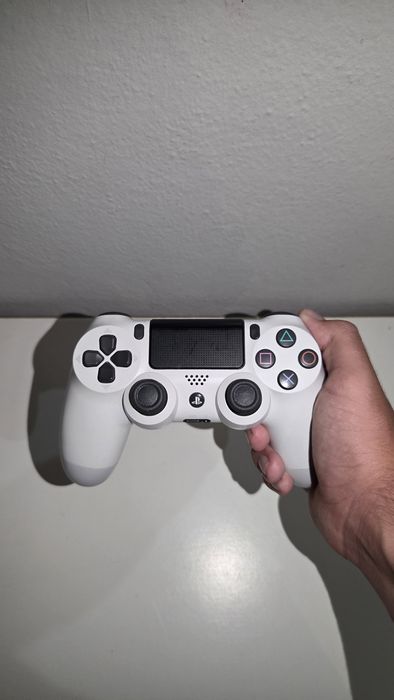 Comando PS4 DualShock 4 Original Sony – Preto | Em Bom Estado