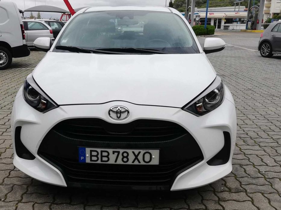 Toyota Yaris 1.0 Confort Plus