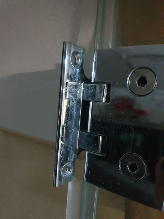 Vidro Temperado para Chuveiro