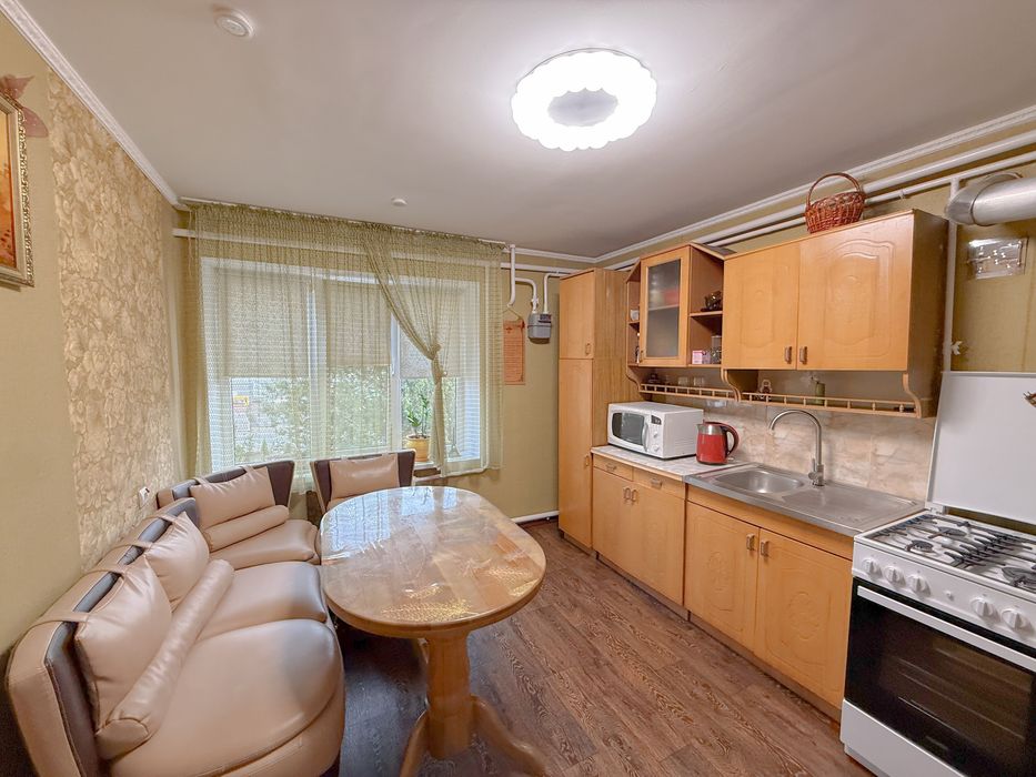 Крута 3-к квартира з АВТОНОМКОЮ,гаражем та коміркою!Київська‼️