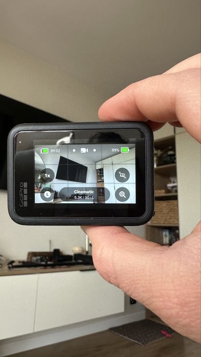 GoPro HERO 10 Black + великий комплект аксесуарів + 4 акумулятори