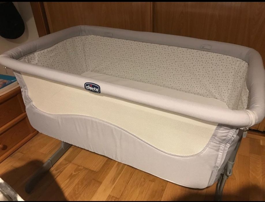Berço Chicco Next2Me