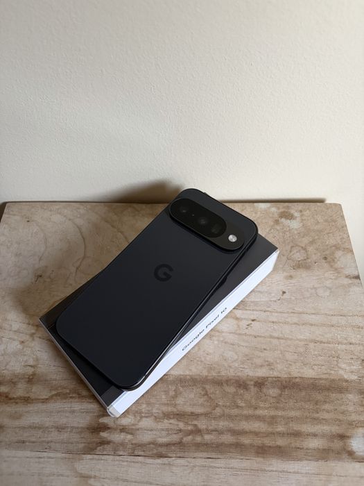 Google Pixel 10 novo