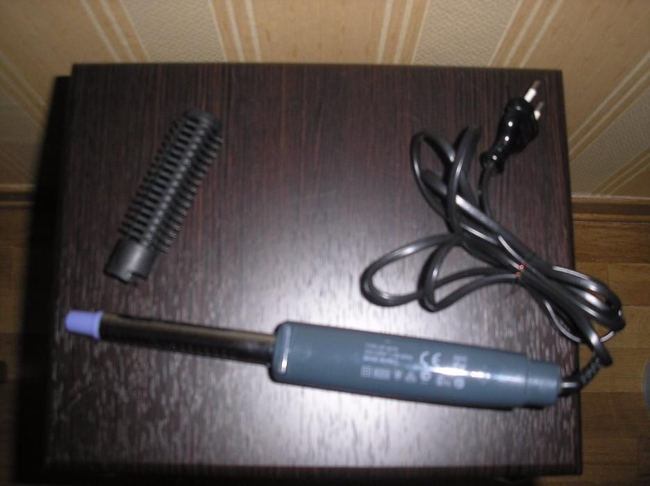 Плойка с насадкой Philips expression HP 4479
