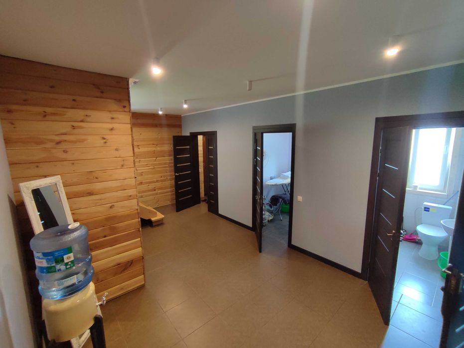 250 кв.м. за $195к. Еко-будинок неподалік р. Десна