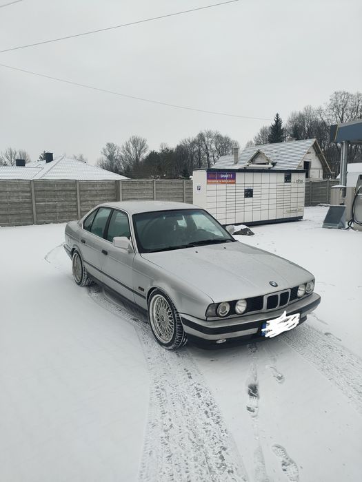 BMW E34 m50 Turbo