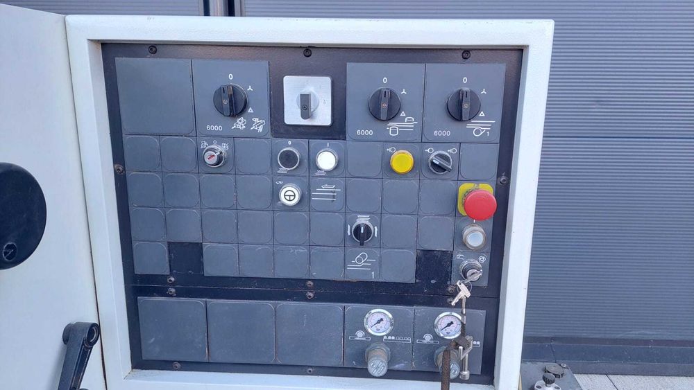 Strugarka czterostronna SCM Compact 23KS 12/23