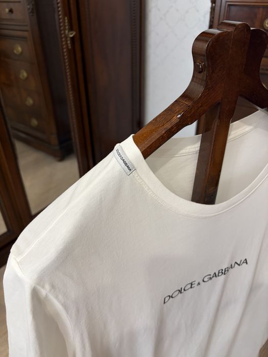 Футболка чоловіча Dolce&Gabbana