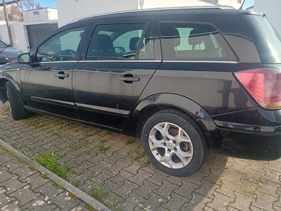 Opel Astra H Caravan 1.7 CDTI-Único Dono