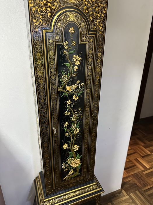 Relógio de Chão ou Pé Antigo Marca Reguladora