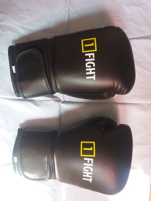 Conjunto luvas Boxe+krav maga+Ligaduras