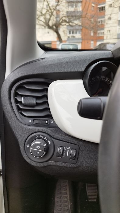 Fiat 500 X impecável