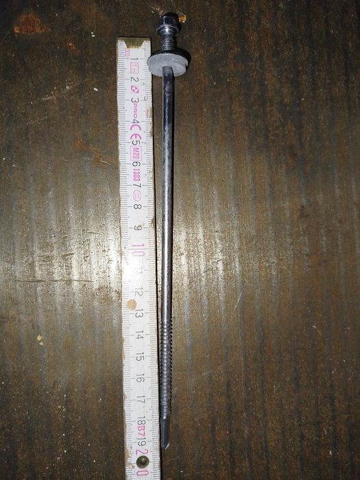 Wkrety do plyty warstwowej